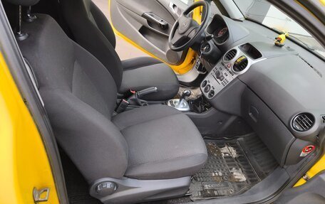 Opel Corsa D, 2012 год, 630 000 рублей, 20 фотография