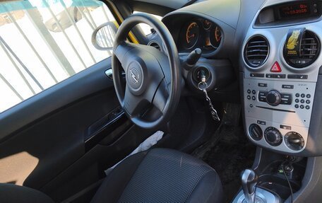 Opel Corsa D, 2012 год, 630 000 рублей, 22 фотография