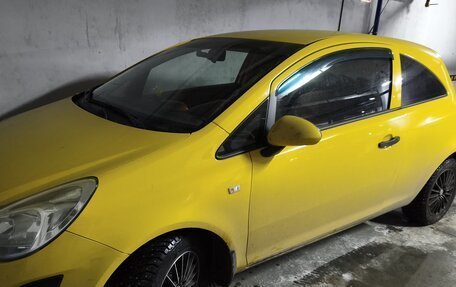 Opel Corsa D, 2012 год, 630 000 рублей, 26 фотография