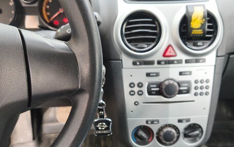 Opel Corsa D, 2012 год, 630 000 рублей, 17 фотография