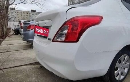 Nissan Latio I, 2014 год, 500 000 рублей, 4 фотография