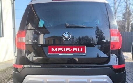 Skoda Yeti I рестайлинг, 2014 год, 1 150 000 рублей, 1 фотография