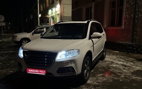 Haval H6, 2019 год, 1 550 000 рублей, 1 фотография