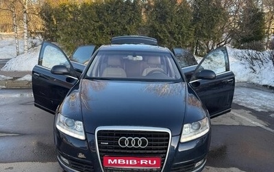 Audi A6, 2009 год, 825 000 рублей, 1 фотография