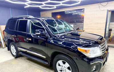 Toyota Land Cruiser 200, 2013 год, 3 250 000 рублей, 1 фотография