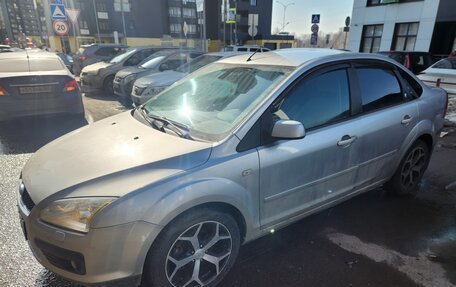 Ford Focus II рестайлинг, 2006 год, 330 000 рублей, 1 фотография