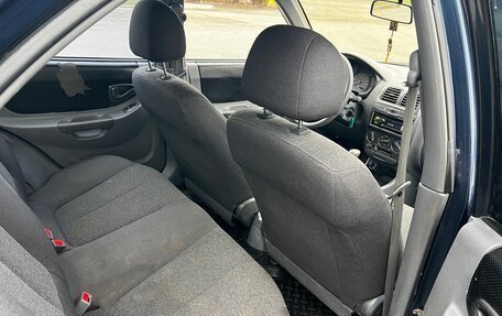 Hyundai Accent II, 2008 год, 370 000 рублей, 7 фотография