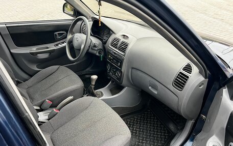 Hyundai Accent II, 2008 год, 370 000 рублей, 6 фотография