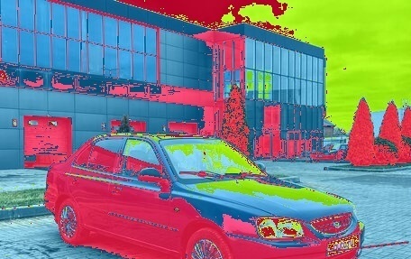 Hyundai Accent II, 2008 год, 370 000 рублей, 3 фотография