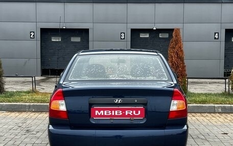 Hyundai Accent II, 2008 год, 370 000 рублей, 8 фотография