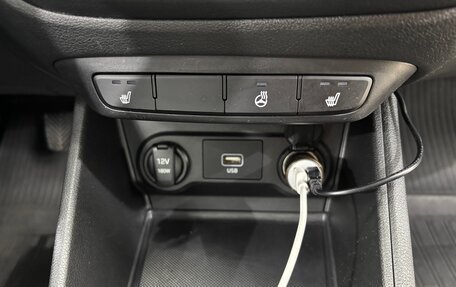 Hyundai Solaris II рестайлинг, 2019 год, 1 250 000 рублей, 15 фотография