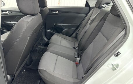 Hyundai Solaris II рестайлинг, 2019 год, 1 250 000 рублей, 23 фотография