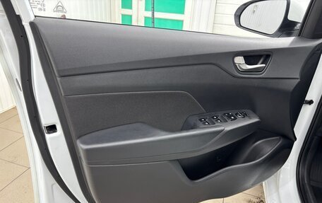 Hyundai Solaris II рестайлинг, 2019 год, 1 250 000 рублей, 17 фотография