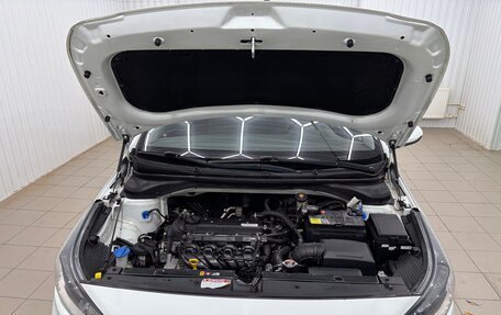 Hyundai Solaris II рестайлинг, 2019 год, 1 250 000 рублей, 26 фотография