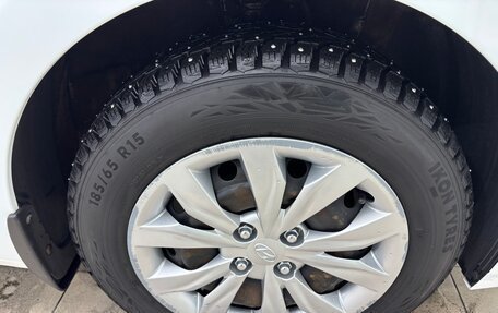 Hyundai Solaris II рестайлинг, 2019 год, 1 250 000 рублей, 28 фотография