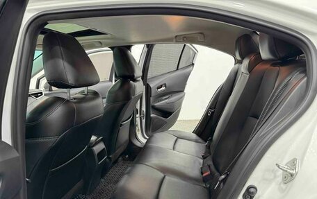 Toyota Corolla, 2022 год, 1 800 000 рублей, 9 фотография