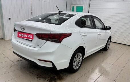 Hyundai Solaris II рестайлинг, 2019 год, 1 250 000 рублей, 32 фотография