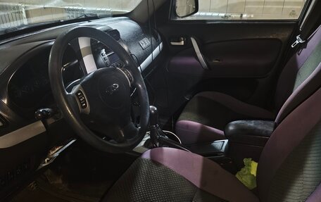 Chery Tiggo (T11), 2012 год, 350 000 рублей, 7 фотография