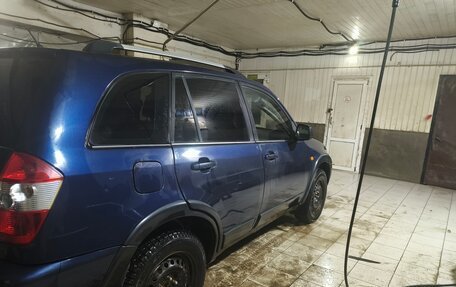 Chery Tiggo (T11), 2012 год, 350 000 рублей, 3 фотография