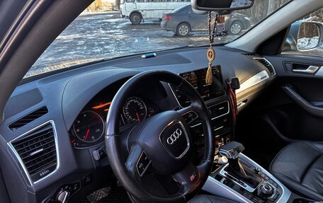 Audi Q5, 2009 год, 920 000 рублей, 9 фотография