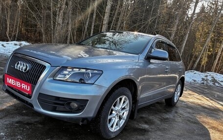 Audi Q5, 2009 год, 920 000 рублей, 5 фотография