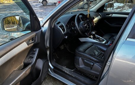 Audi Q5, 2009 год, 920 000 рублей, 10 фотография