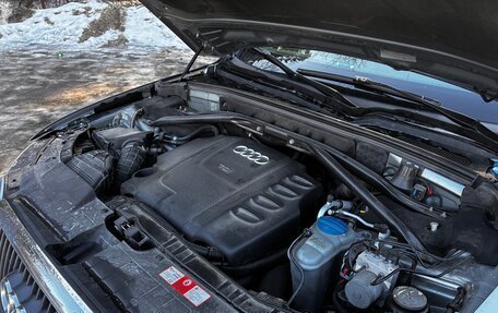 Audi Q5, 2009 год, 920 000 рублей, 24 фотография