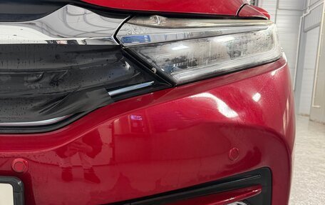 Honda Shuttle II, 2017 год, 1 500 000 рублей, 2 фотография