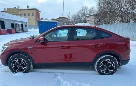 Renault Arkana I, 2020 год, 1 850 000 рублей, 8 фотография