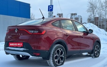 Renault Arkana I, 2020 год, 1 850 000 рублей, 6 фотография