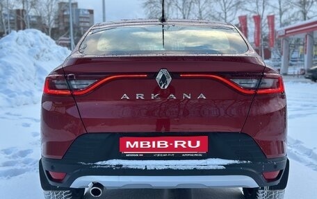 Renault Arkana I, 2020 год, 1 850 000 рублей, 5 фотография