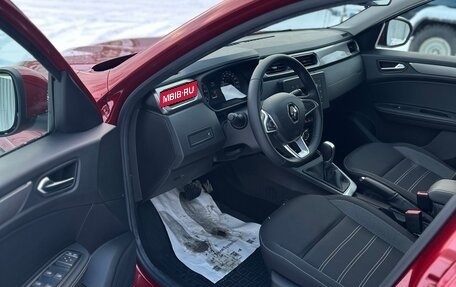 Renault Arkana I, 2020 год, 1 850 000 рублей, 15 фотография