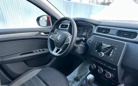 Renault Arkana I, 2020 год, 1 850 000 рублей, 29 фотография