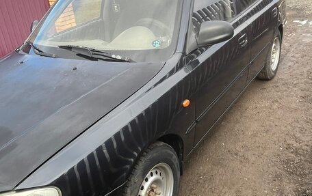 Hyundai Accent II, 2006 год, 280 000 рублей, 3 фотография