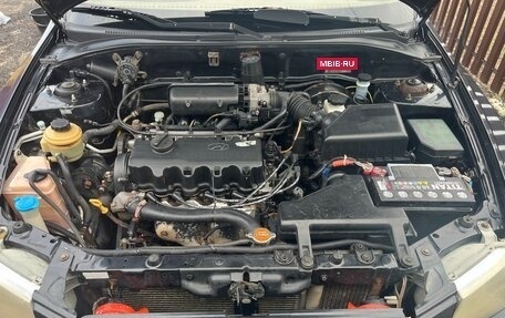 Hyundai Accent II, 2006 год, 280 000 рублей, 9 фотография