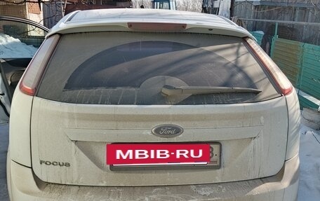 Ford Focus II рестайлинг, 2010 год, 560 000 рублей, 9 фотография