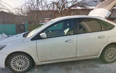 Ford Focus II рестайлинг, 2010 год, 560 000 рублей, 12 фотография