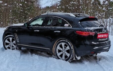 Infiniti FX II, 2009 год, 1 500 000 рублей, 8 фотография