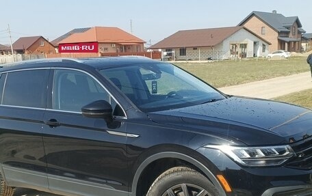 Volkswagen Tiguan II, 2022 год, 2 600 000 рублей, 7 фотография