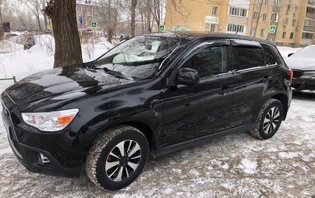 Mitsubishi ASX I рестайлинг, 2011 год, 735 000 рублей, 4 фотография