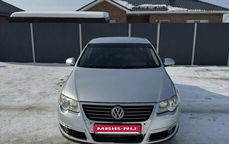 Volkswagen Passat B6, 2006 год, 390 000 рублей, 3 фотография