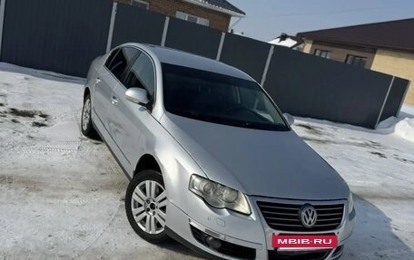 Volkswagen Passat B6, 2006 год, 390 000 рублей, 4 фотография