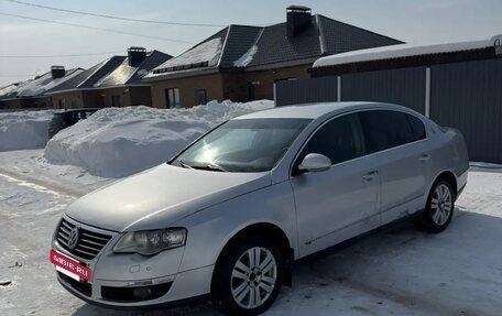Volkswagen Passat B6, 2006 год, 390 000 рублей, 5 фотография