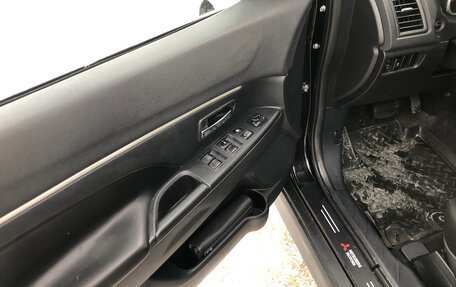 Mitsubishi ASX I рестайлинг, 2011 год, 735 000 рублей, 8 фотография