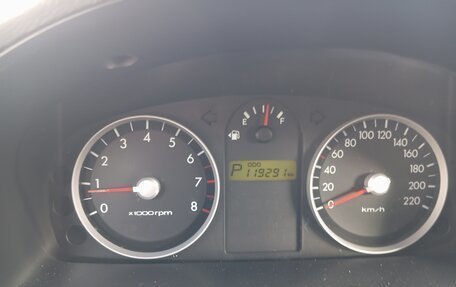 Hyundai Getz I рестайлинг, 2008 год, 440 000 рублей, 10 фотография