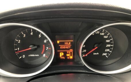 Mitsubishi ASX I рестайлинг, 2011 год, 735 000 рублей, 9 фотография