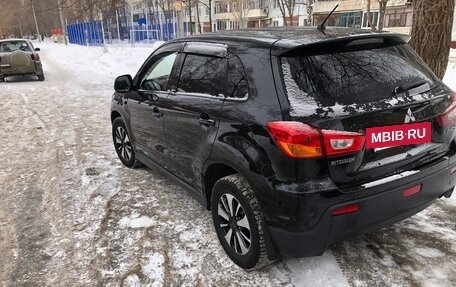 Mitsubishi ASX I рестайлинг, 2011 год, 735 000 рублей, 5 фотография