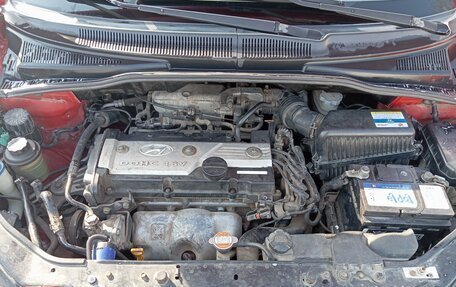 Hyundai Getz I рестайлинг, 2008 год, 440 000 рублей, 8 фотография