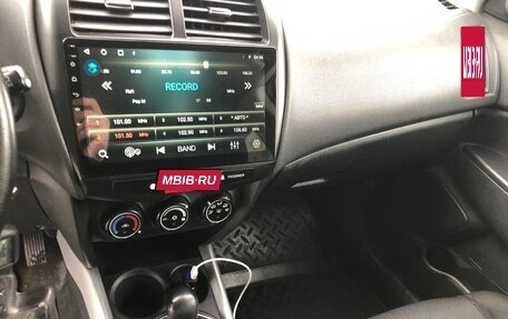 Mitsubishi ASX I рестайлинг, 2011 год, 735 000 рублей, 10 фотография