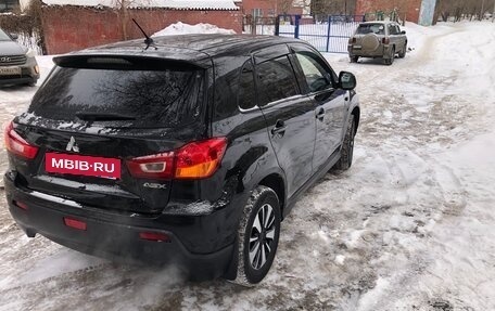 Mitsubishi ASX I рестайлинг, 2011 год, 735 000 рублей, 6 фотография